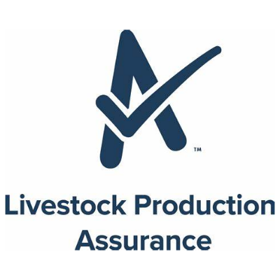 Livestock Production Assurance Logo