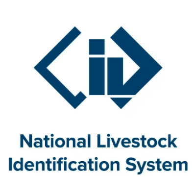 National Livestock Identification System Logo